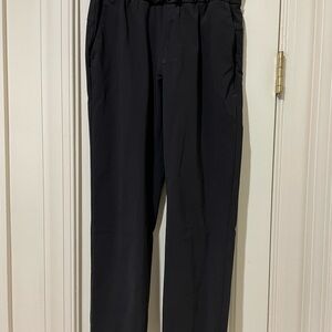 Vuori Black Sweatpants Comfortable Joggers
